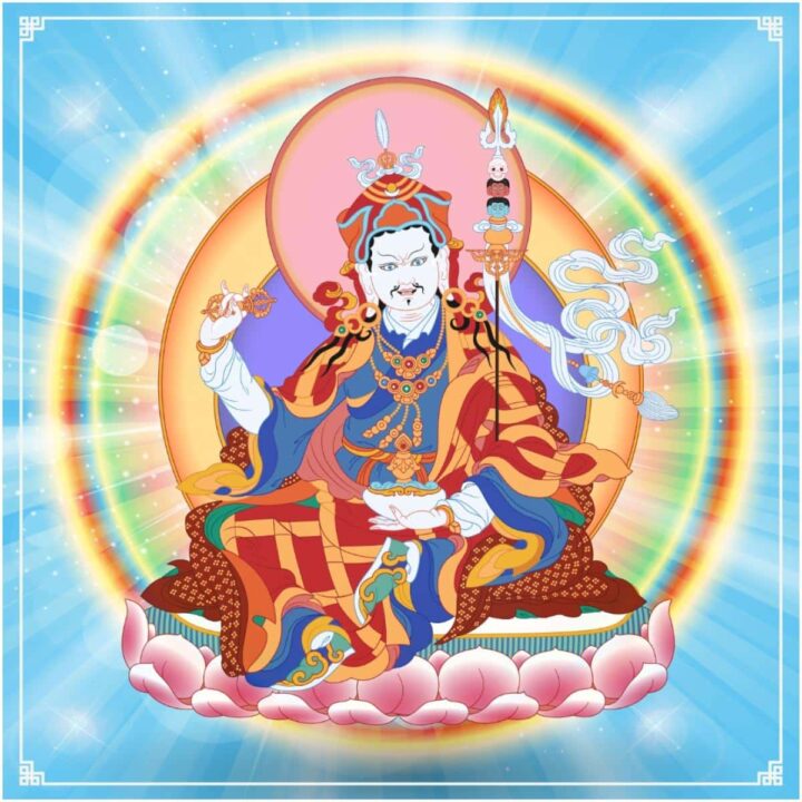 Guru Rinpoche Mantra: Lyrics, Meaning and Chanting Benefits - Insight state