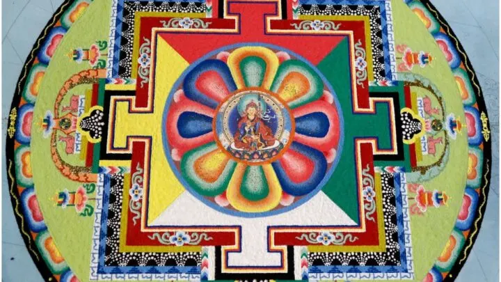 Vajra Guru Mantra of Guru Padmasambhava Meaning and Benefits