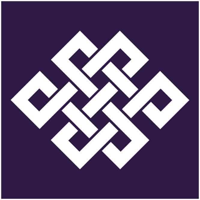 Endless Knot Unveiling the Unity in Ancient Symbolism