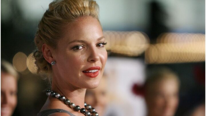 11 Famous People Who Are Mormon (Katherine Heigl)