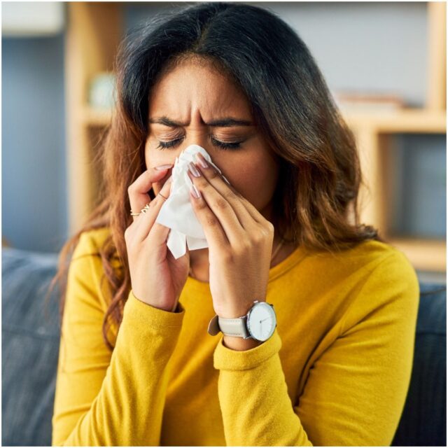 Common Cold Spiritual Meaning Causes Insight State