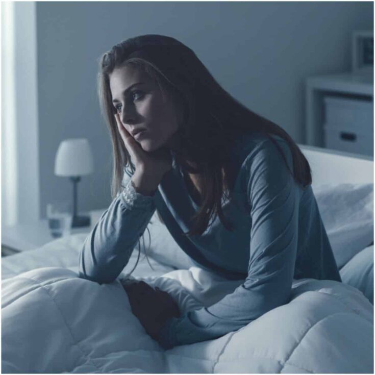 Insomnia - Spiritual Meaning, Causes, Symptoms, Prevention - Insight state