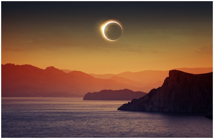 Spiritual Meaning Of Solar Eclipse Dream Interpretation Insight State