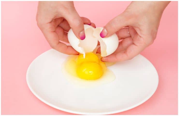 Spiritual Meaning of a Double Yolk Egg