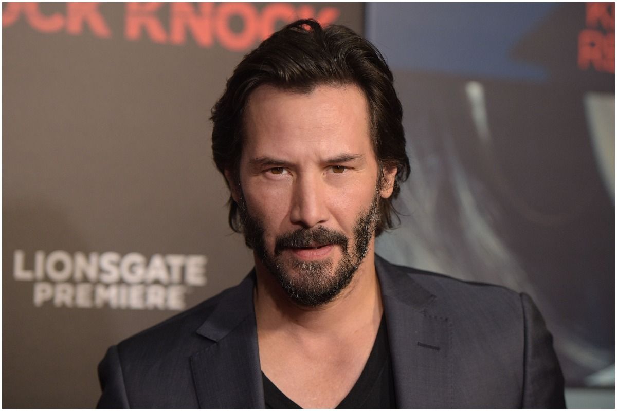 20 Successful Celebrities Who Meditate Keanu Reeves Insight State