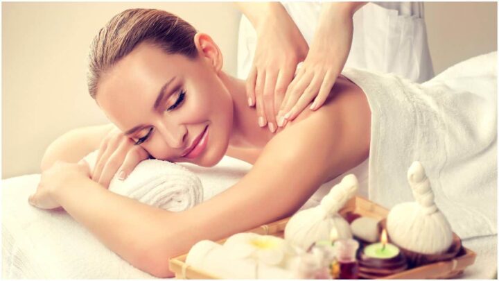 The Health Benefits of CBD Massages