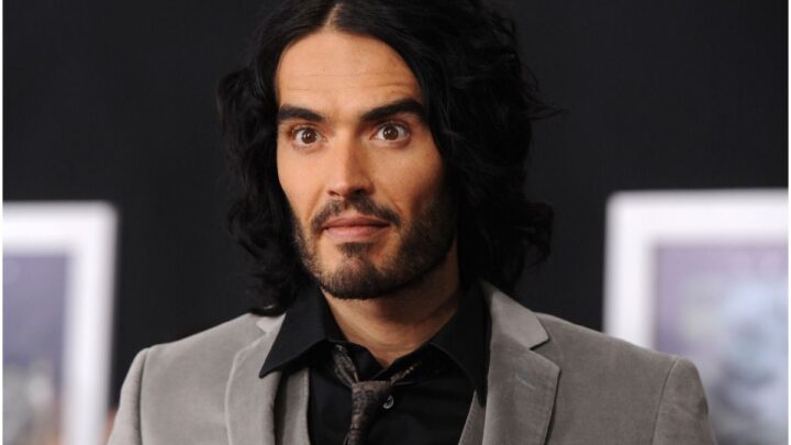 20 Famous Hindu Celebrities (Russell Brand)