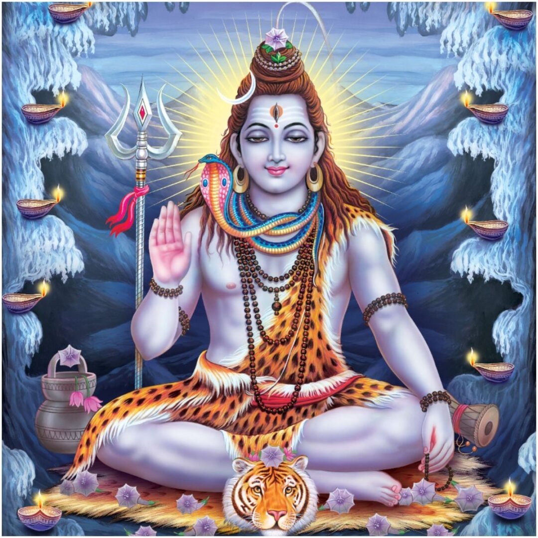 Shiva Shambo Mantra Meaning & Lyrics - Insight State