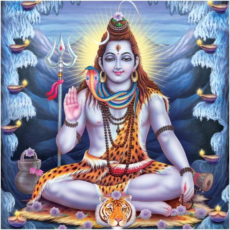 SHIVA SHAMBO Mantra Meaning & Lyrics - Insight state