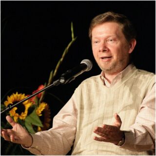 eckhart tolle the now