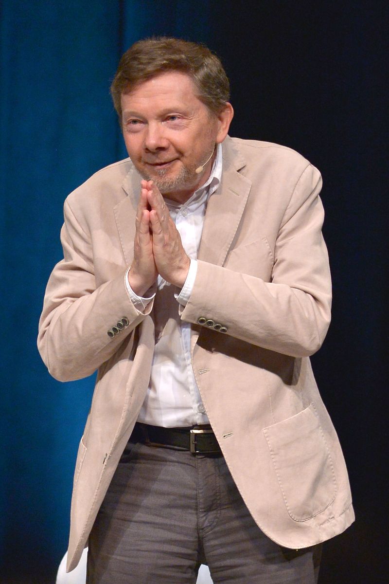 Eckhart Tolle quotes