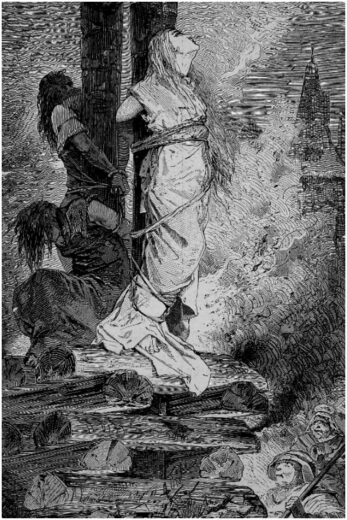 10 Famous Witches In History - Insight state