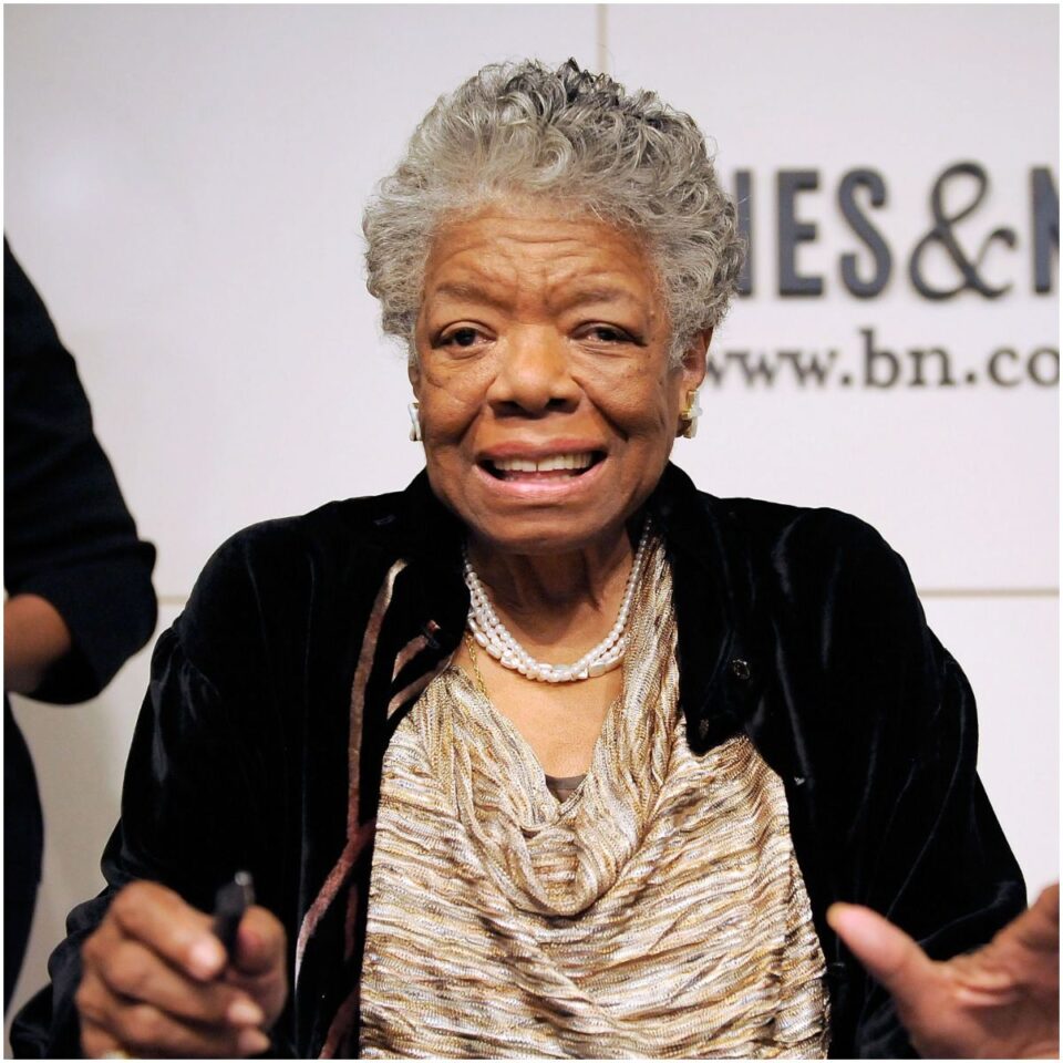 45 Maya Angelou Quotes About Women & Life - Insight state