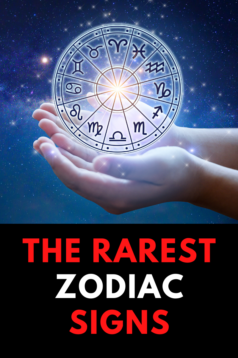 The Rarest Zodiac Signs Is It You Insight State