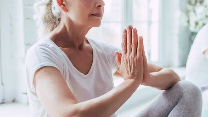 Health Importance of Meditation for the Elderly