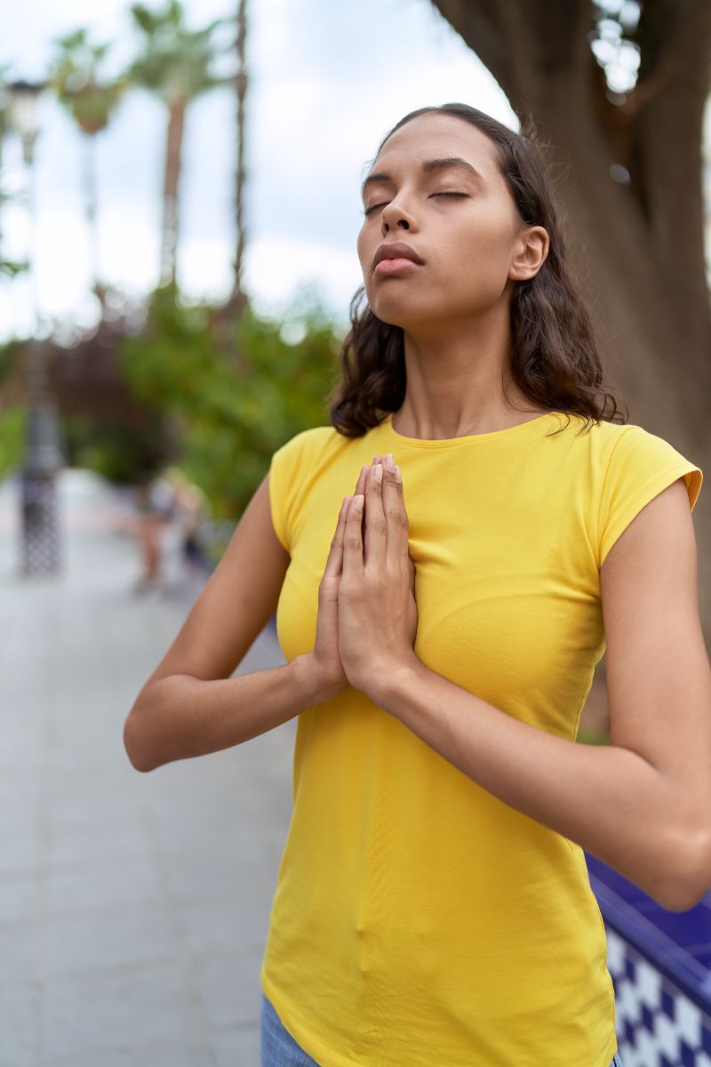 How To Pray When Under Spiritual Attack