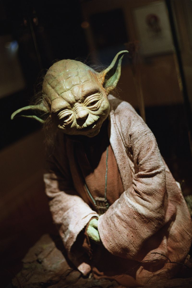 Yoda quotes about learning and life