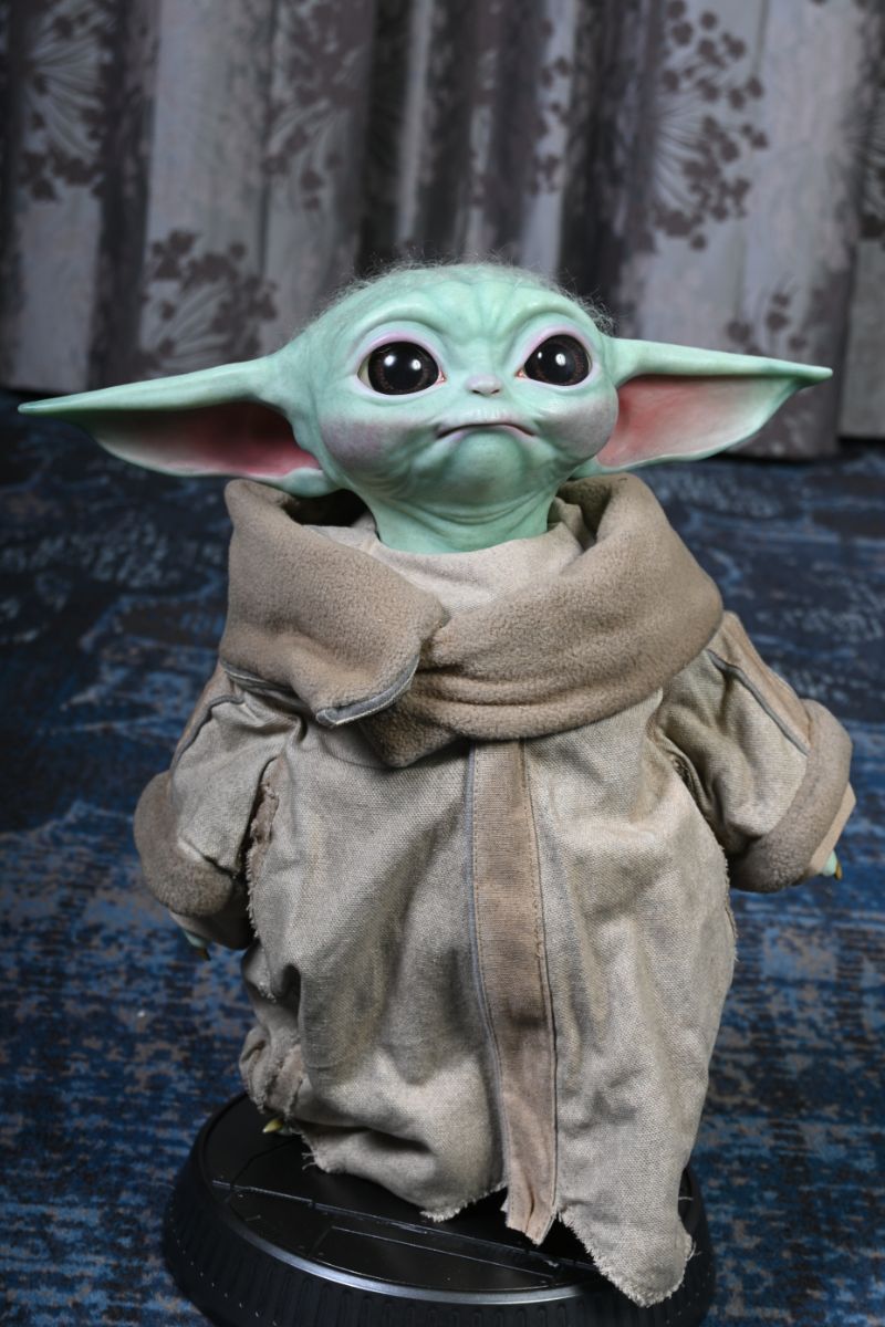 quotes about Baby Yoda