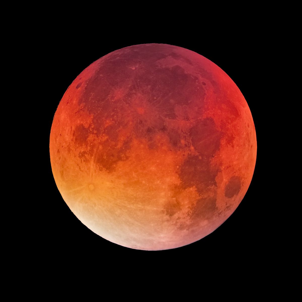 Blood Moon Spiritual Meaning