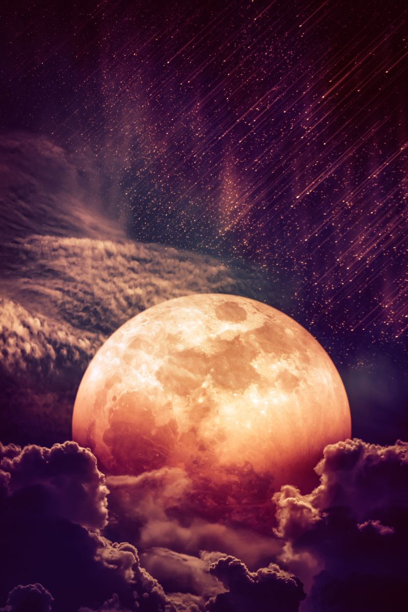 Blood Moon Spiritual Meaning