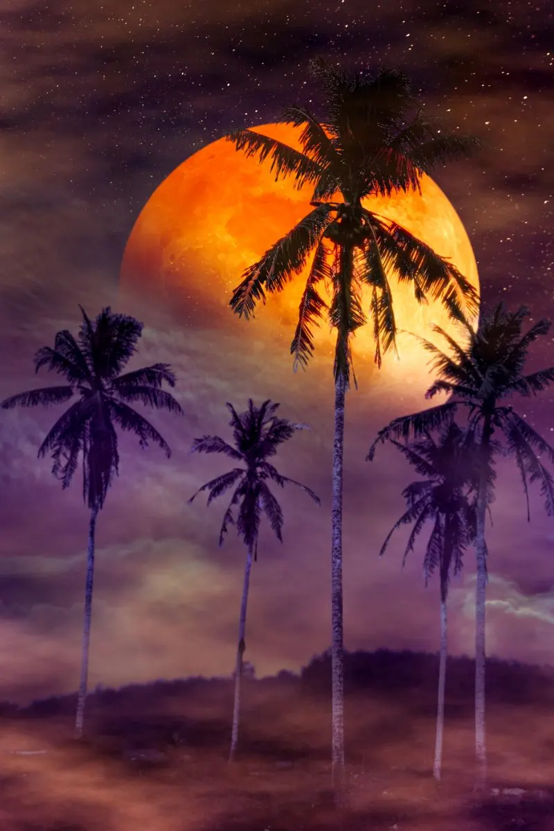 Blood Moon Spiritual Meaning