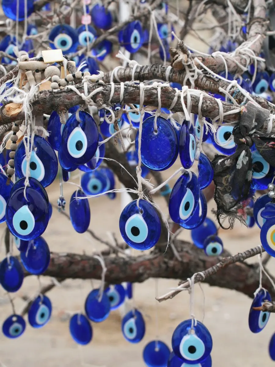 Blue Evil Eye Spiritual Meaning