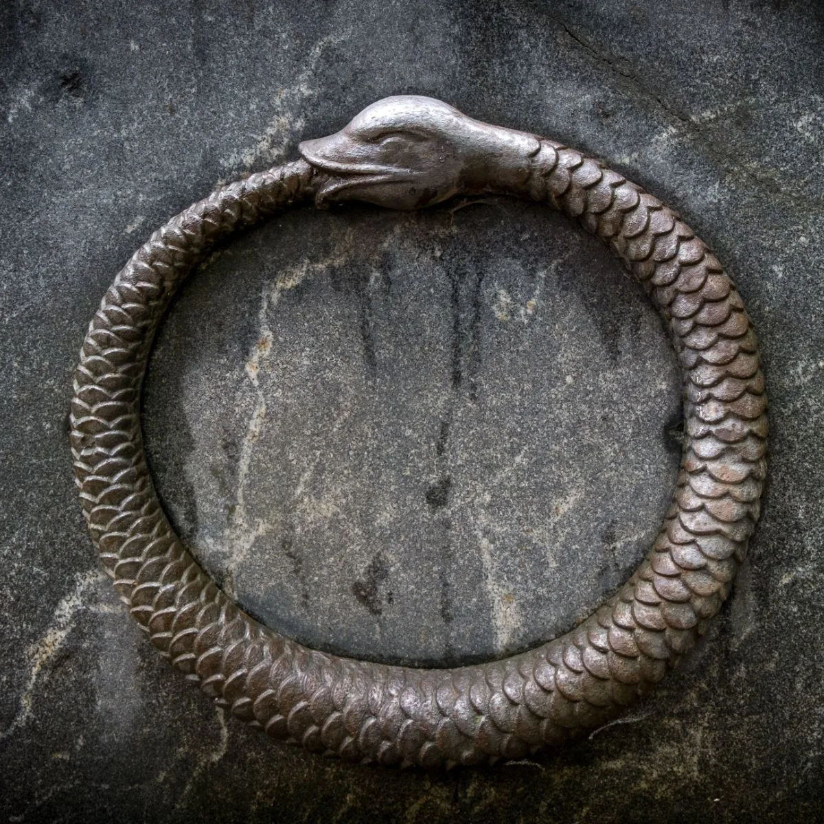 Ouroboros Spiritual Meaning