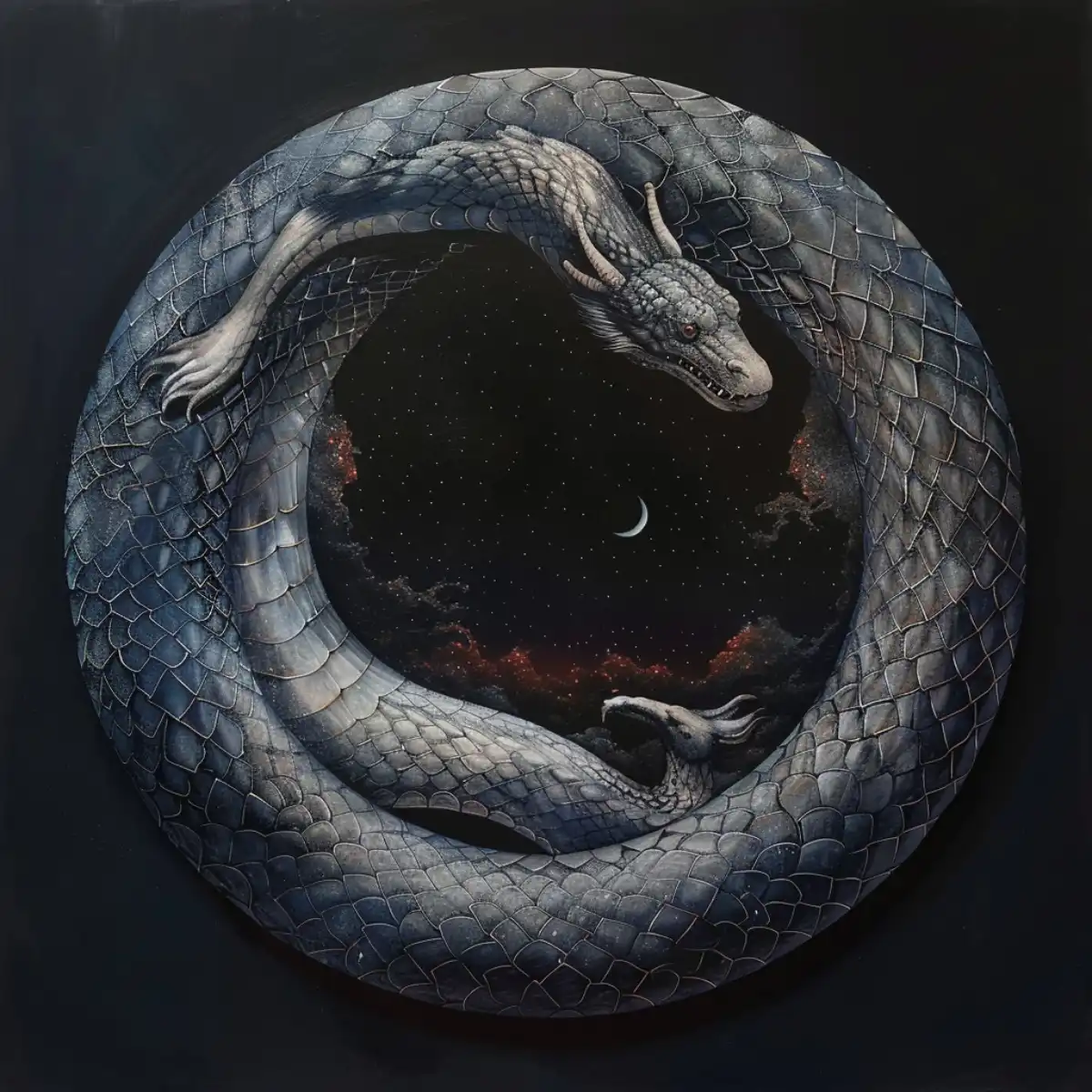 Ouroboros Spiritual Meaning