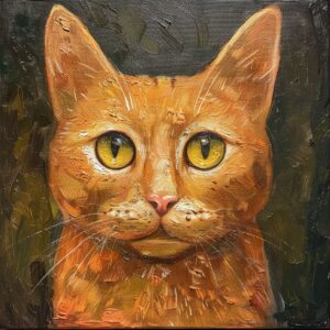 Orange Cats and Their Spiritual Meaning - Insight state