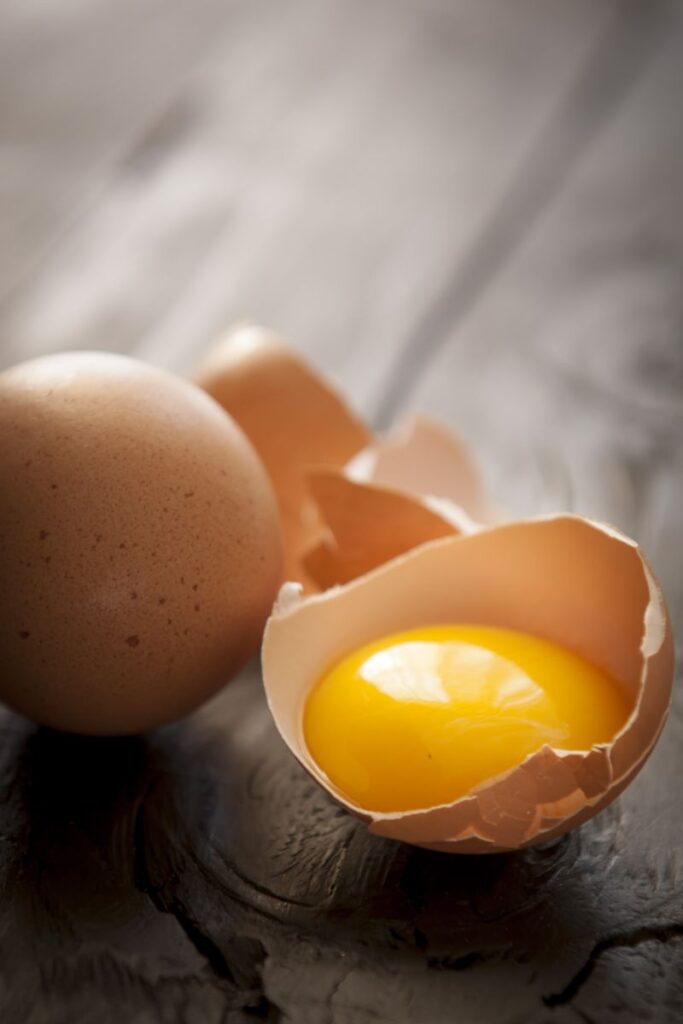 Spiritual Meaning Of Blood In Egg Yolk - Insight state