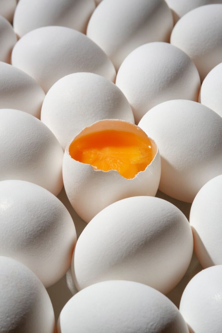 Spiritual Meaning Of Blood In Egg Yolk - Insight state