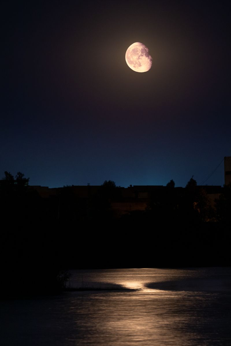 Waning Gibbous Moon Spiritual Meaning