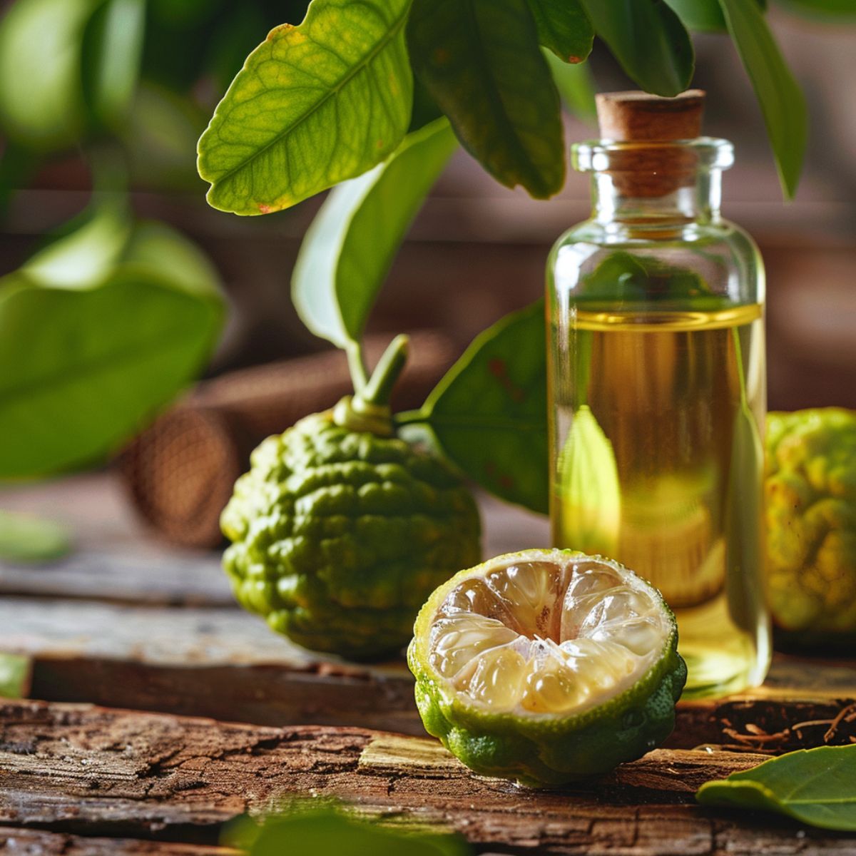 Bergamot Essential Oil Spiritual Benefits