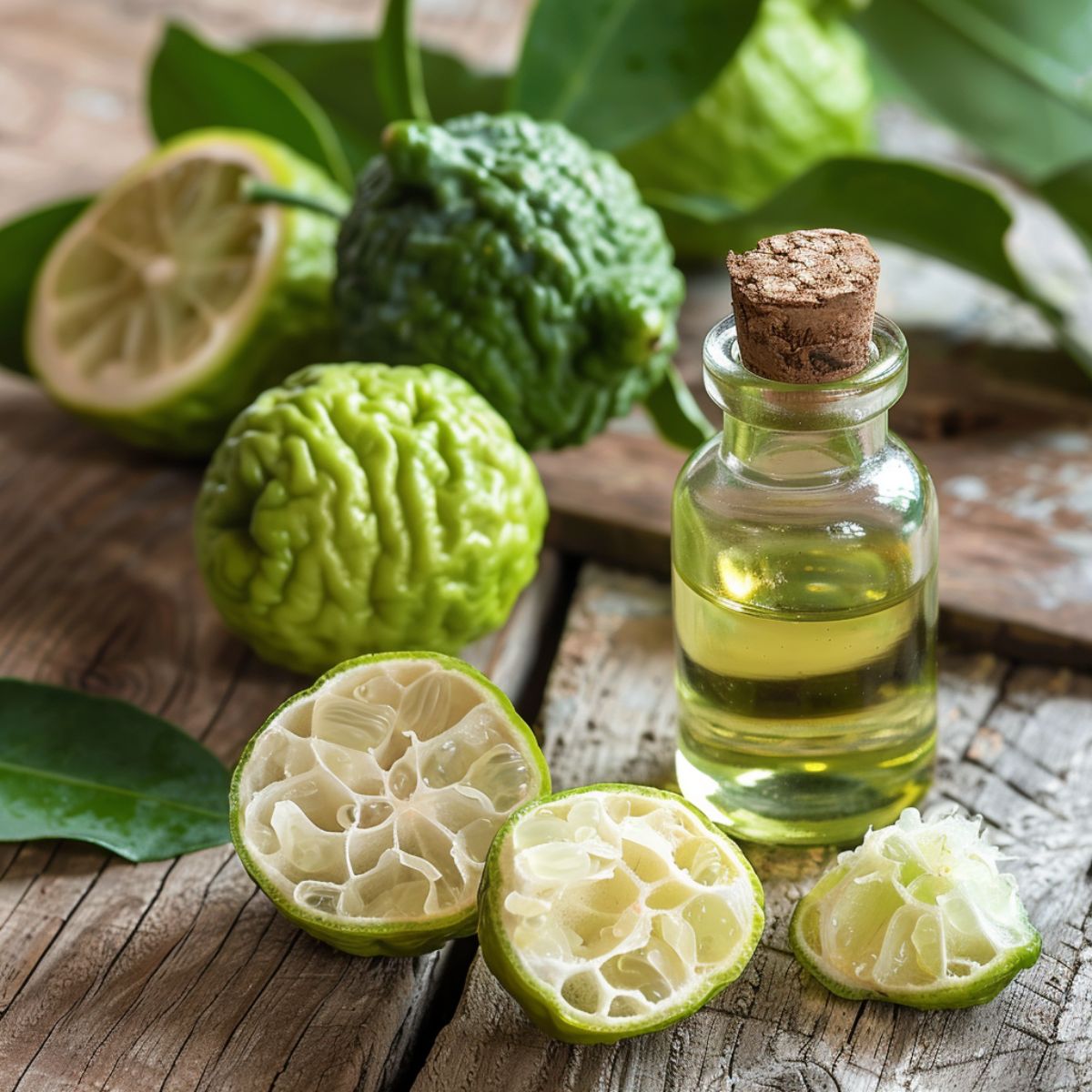 Bergamot Essential Oil Spiritual Benefits