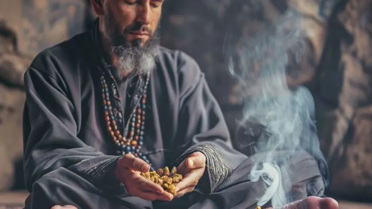 Frankincense Spiritual Benefits