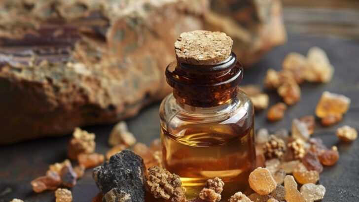 Myrrh Oil Spiritual Benefits