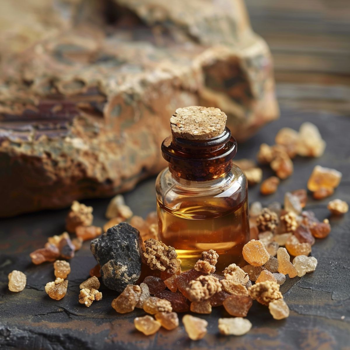 Myrrh Oil Spiritual Benefits