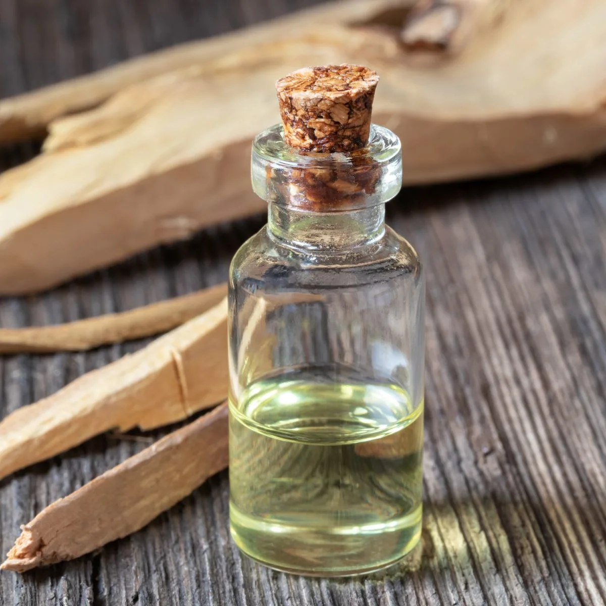 Sandalwood Essential Oil Spiritual Benefits