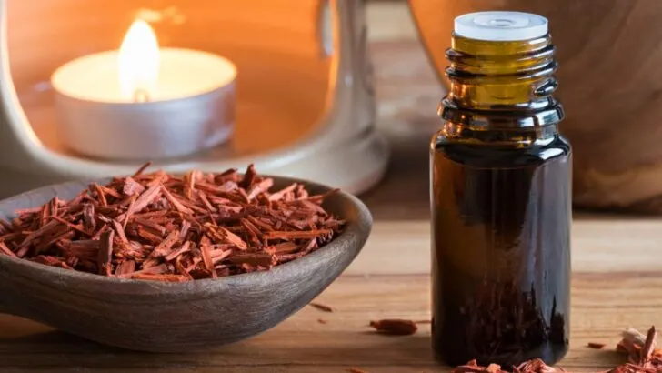 Sandalwood Essential Oil Spiritual Benefits