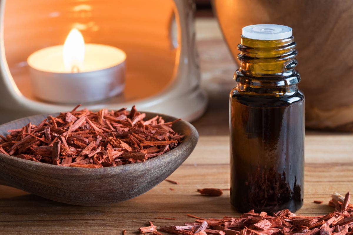 Sandalwood Essential Oil Spiritual Benefits