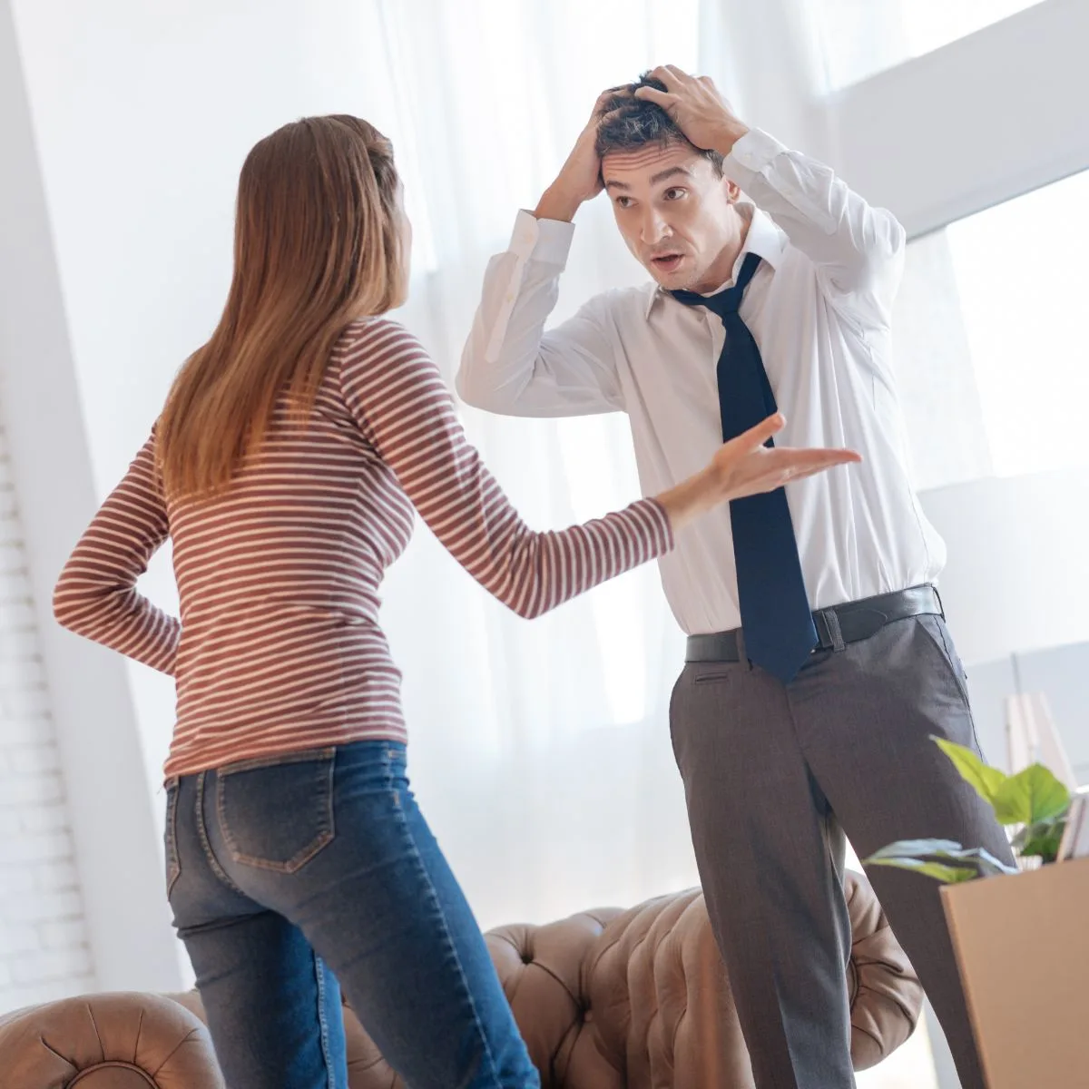 Signs Your Relationship Is Under Spiritual Attack