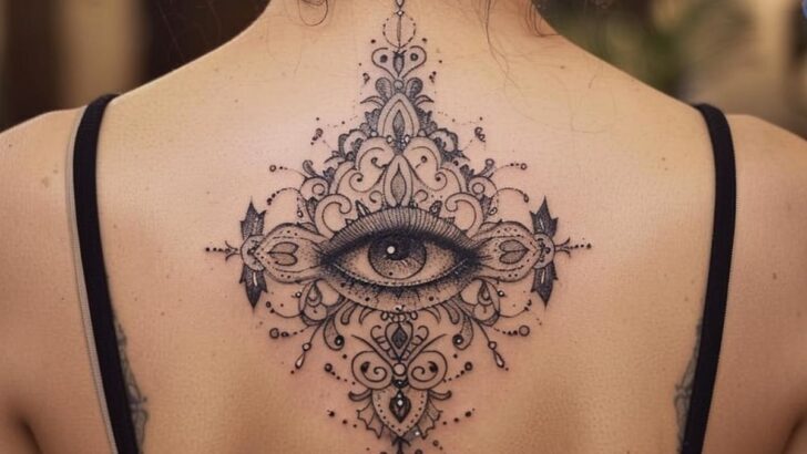 Third Eye Tattoo Meaning