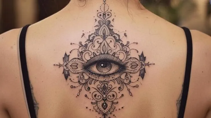 Third Eye Tattoo Meaning