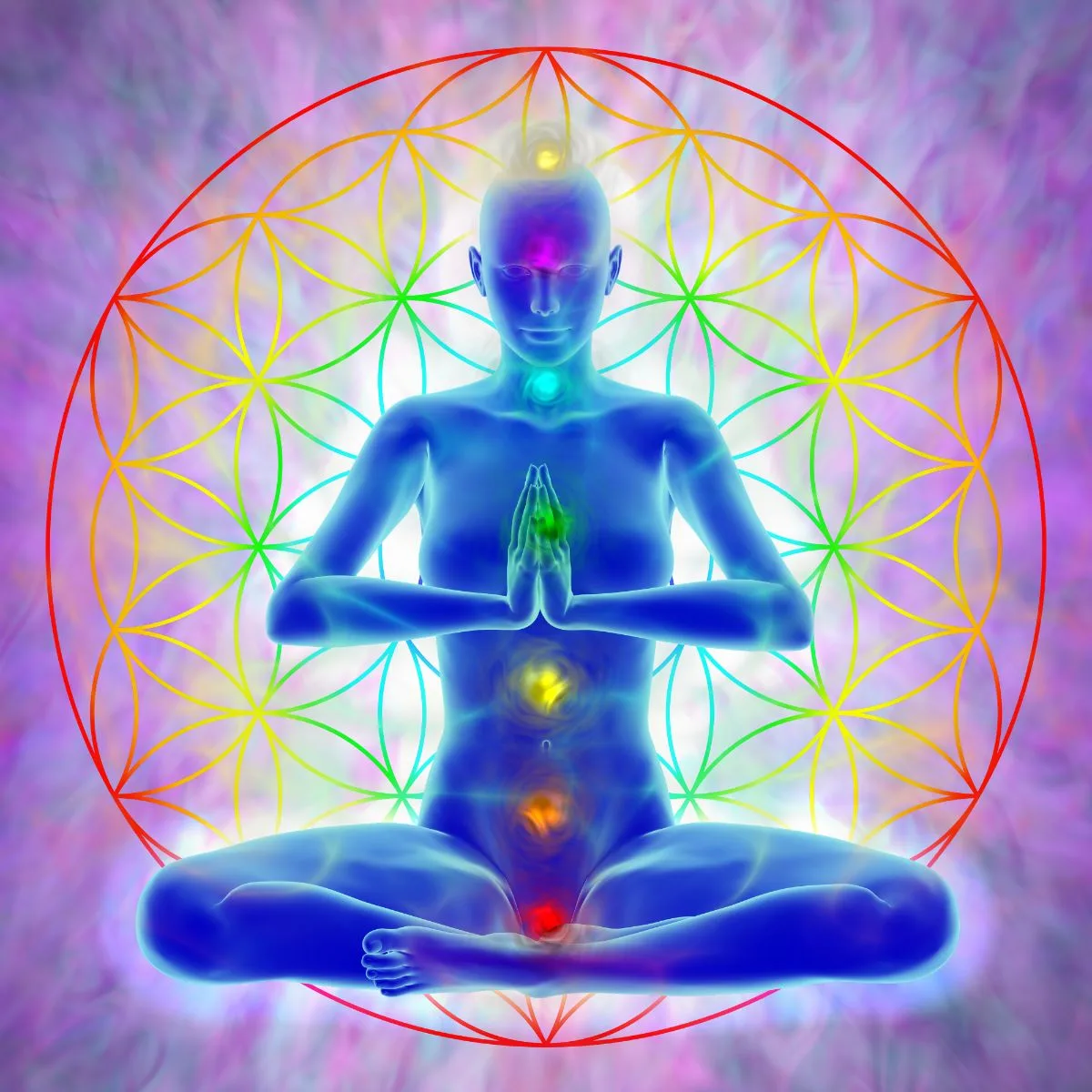 What Is The Color Of The Third Eye Chakra