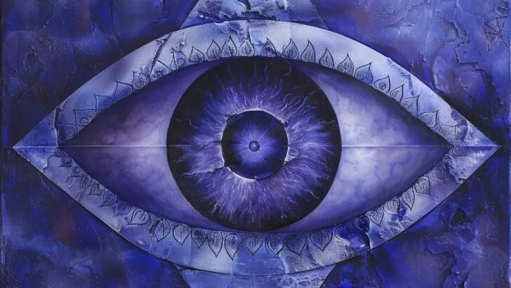 What Is The Color Of The Third Eye Chakra