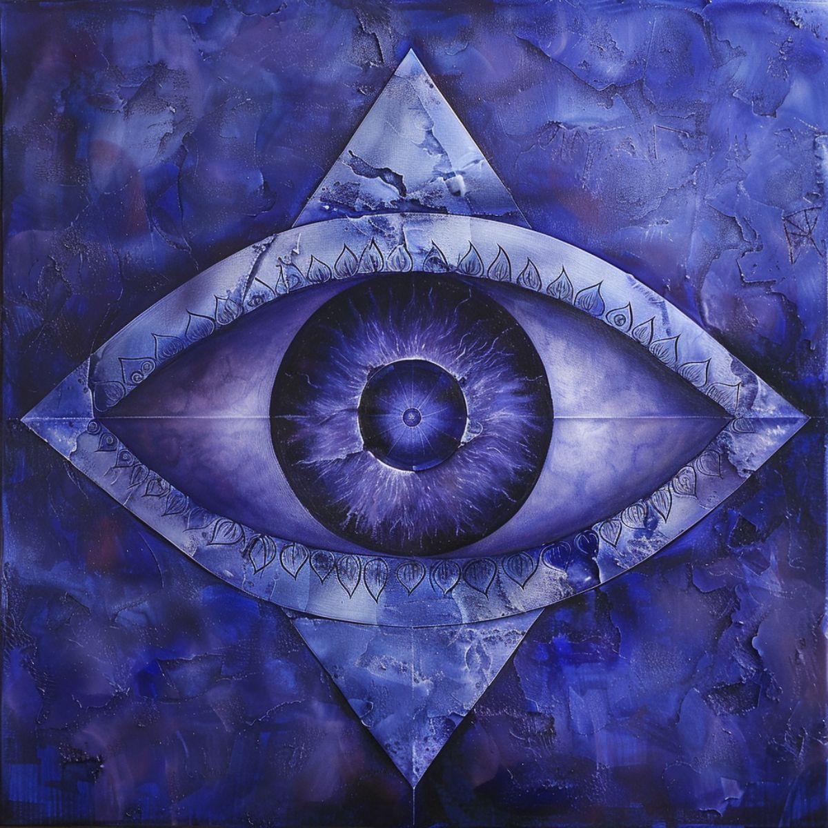 What Is The Color Of The Third Eye Chakra