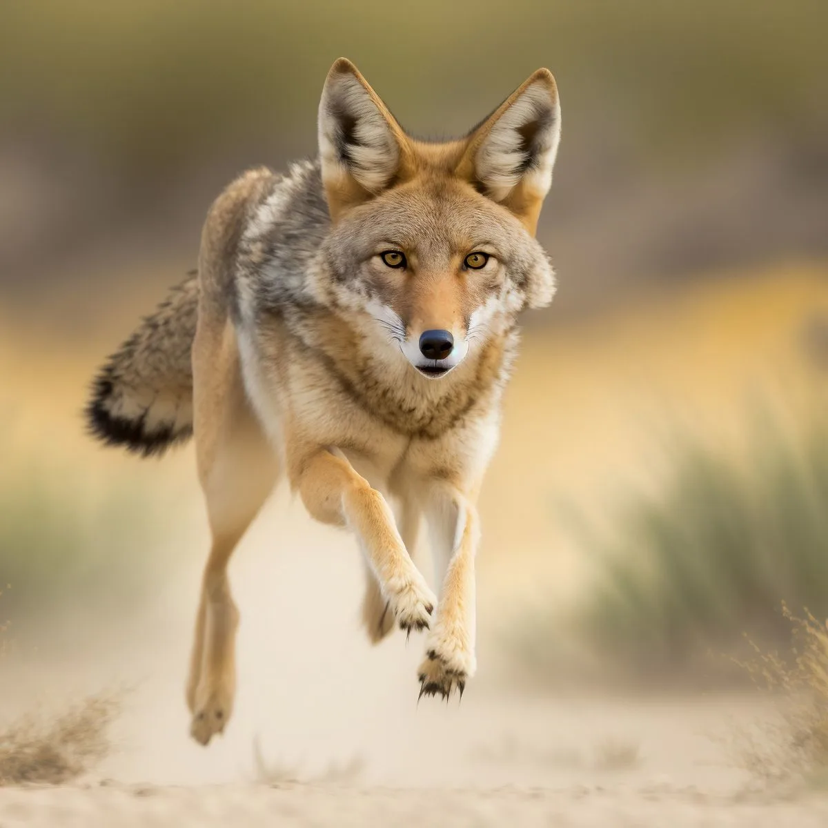 Coyote Spiritual Meaning