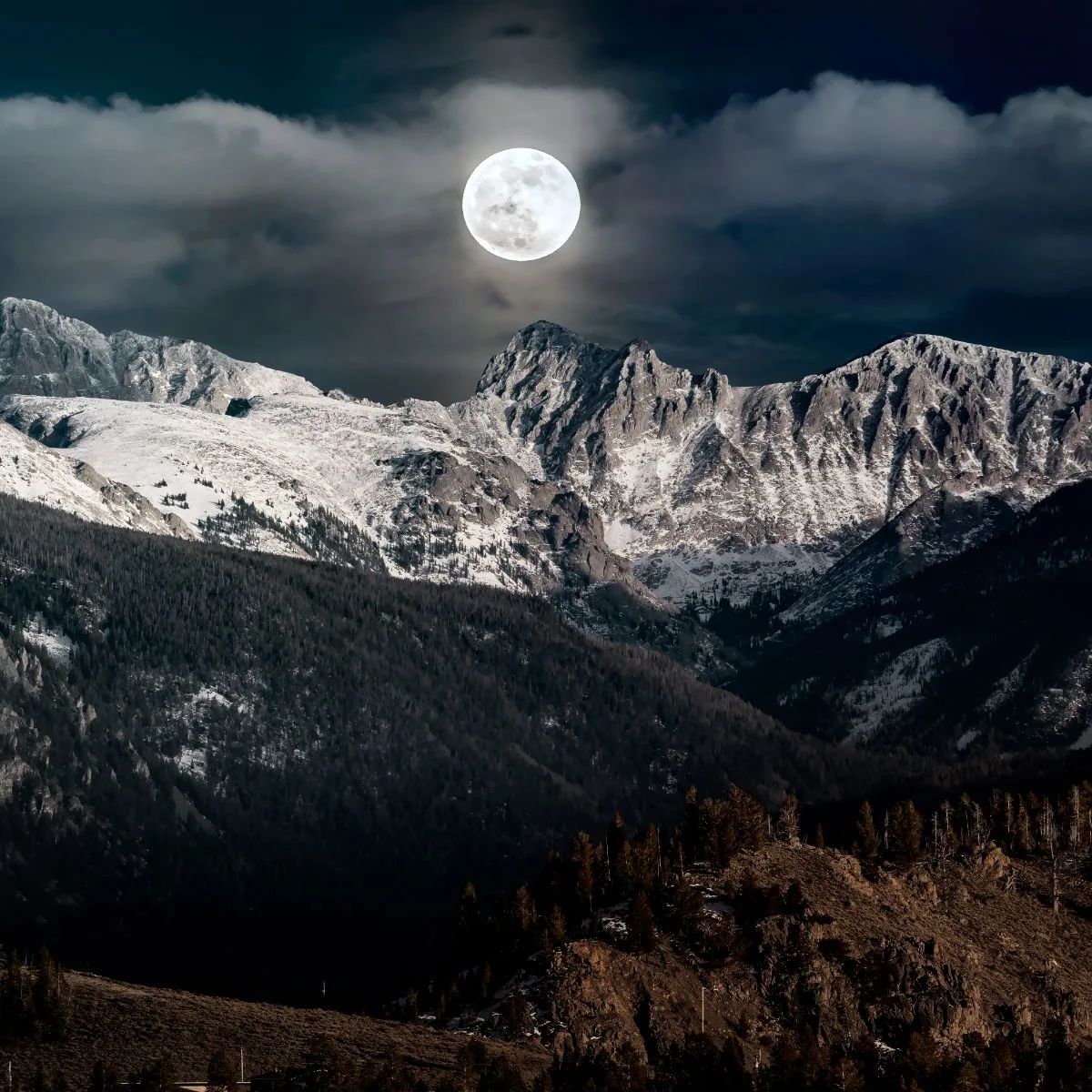 Full Moon Spiritual Meaning