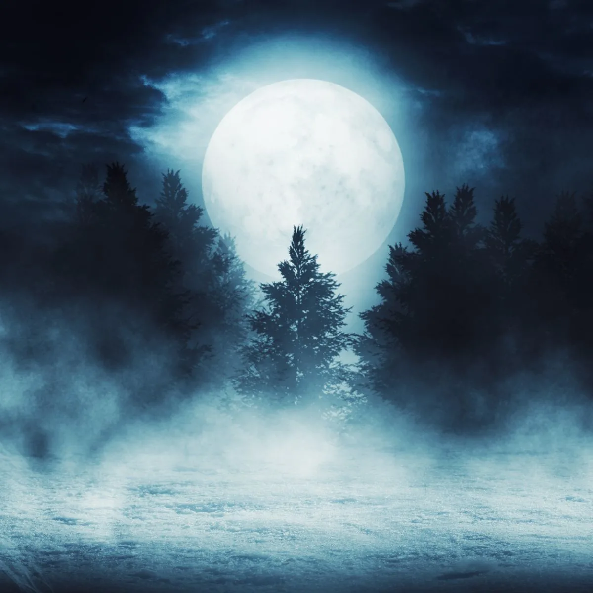 Full Moon Spiritual Meaning