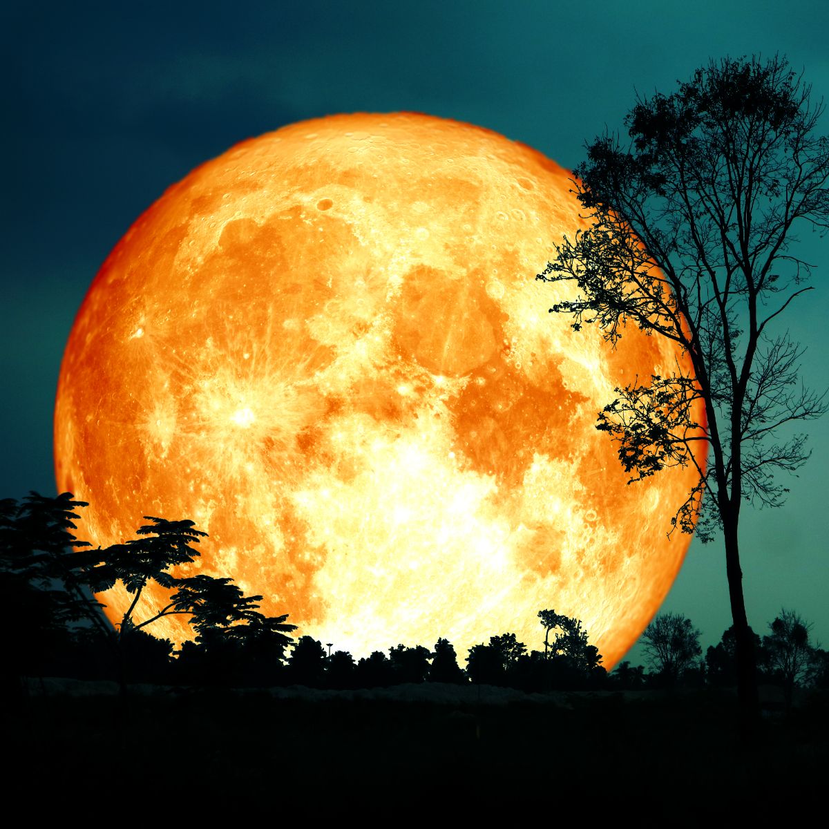 Full Moon Spiritual Meaning